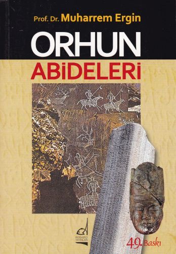 Orhun Abideleri | Kitap Ambarı