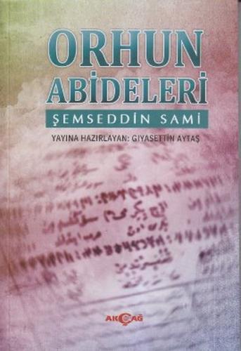 Orhun Abideleri | Kitap Ambarı