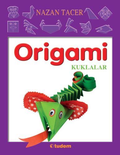 Origami - Kuklalar | Kitap Ambarı