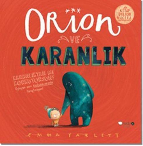 Orion ve Karanlık | Kitap Ambarı