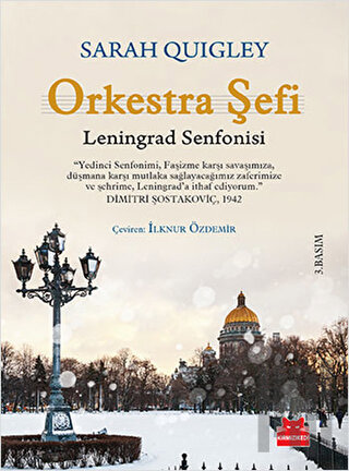 Orkestra Şefi | Kitap Ambarı