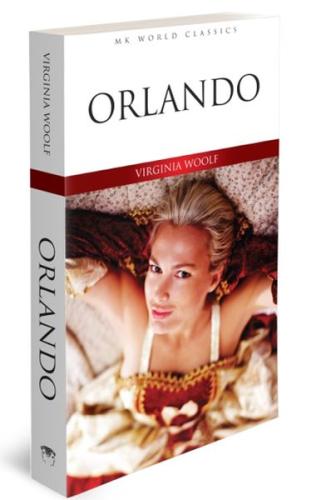 Orlando - İngilizce Roman | Kitap Ambarı