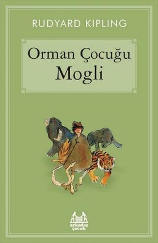 Orman Çocuğu Mogli | Kitap Ambarı