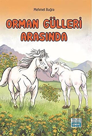 Orman Gülleri Arasında | Kitap Ambarı