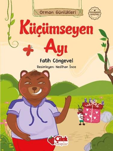 Küçümseyen Ayı | Kitap Ambarı