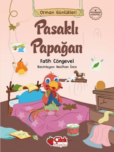 Pasaklı Papağan | Kitap Ambarı