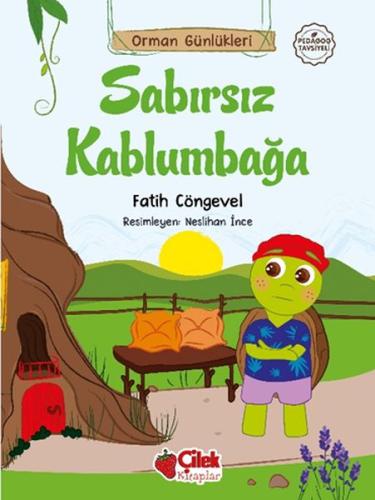 Sabırsız Kaplumbağa | Kitap Ambarı