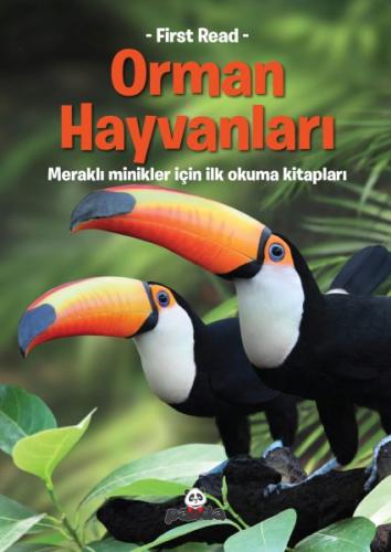 Orman Hayvanları | Kitap Ambarı