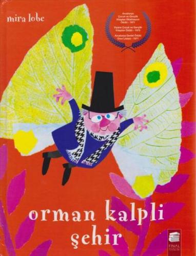 Orman Kalpli Şehir (Ciltli) | Kitap Ambarı