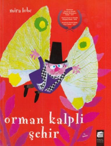 Orman Kalpli Şehir | Kitap Ambarı