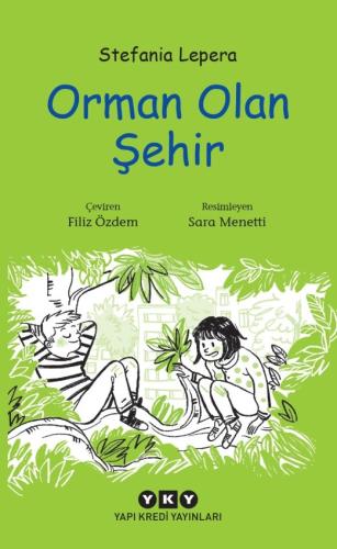 Orman Olan Şehir | Kitap Ambarı