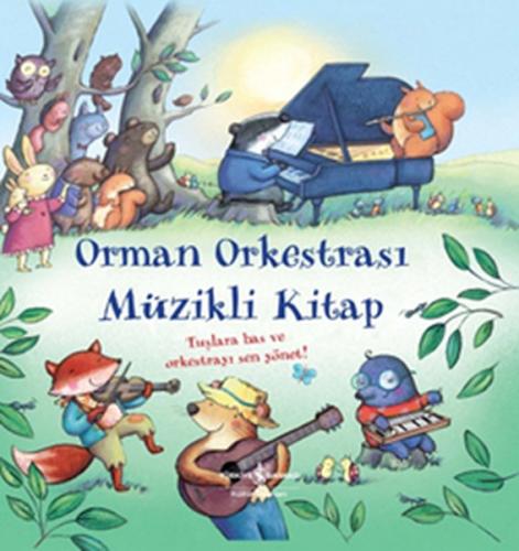 Orman Orkestrası Müzikli Kitap | Kitap Ambarı