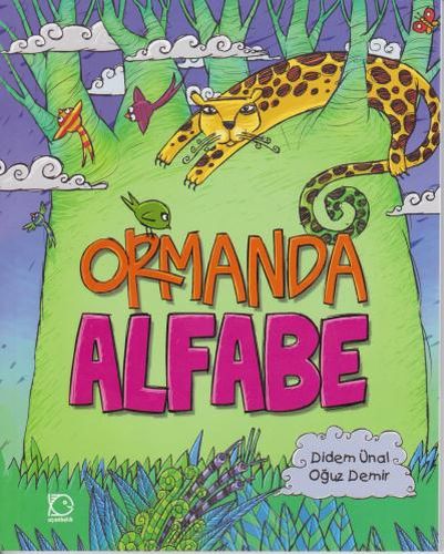 Ormanda Alfabe | Kitap Ambarı