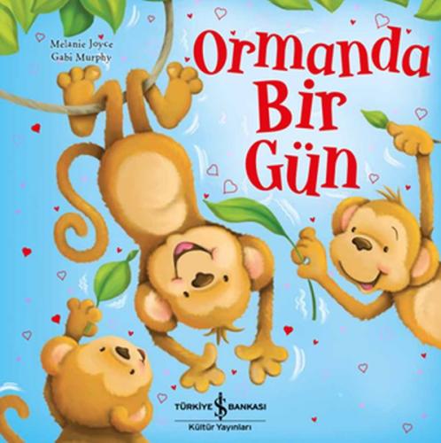 Ormanda Bir Gün | Kitap Ambarı