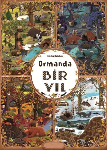 Ormanda Bir Yıl (Ciltli) | Kitap Ambarı