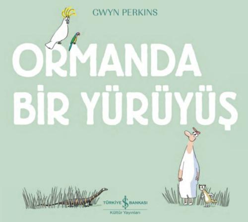 Ormanda Bir Yürüyüş | Kitap Ambarı