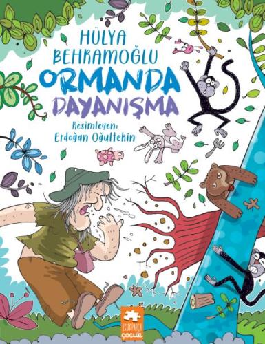 Ormanda Dayanışma | Kitap Ambarı