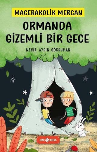 Ormanda Gizemli Bir Gece - Macerakolik Mercan 1 (Ciltli) | Kitap Ambar