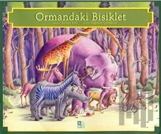 Ormandaki Bisiklet | Kitap Ambarı