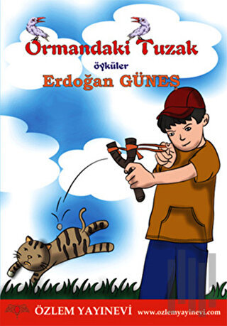 Ormandaki Tuzak | Kitap Ambarı