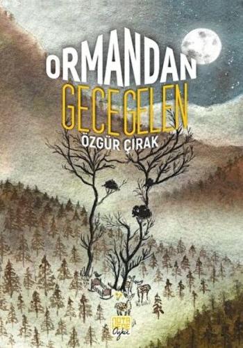 Ormandan Gece Gelen | Kitap Ambarı