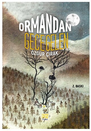 Ormandan Gece Gelen | Kitap Ambarı