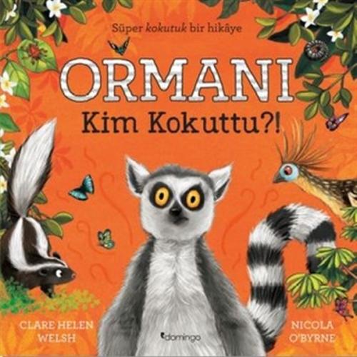 Ormanı Kim Kokuttu?! | Kitap Ambarı