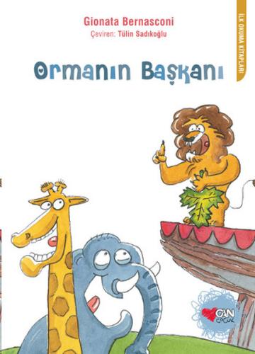 Ormanın Başkanı | Kitap Ambarı