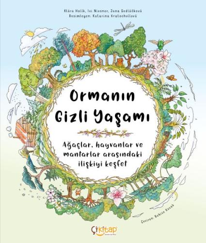 Ormanın Gizli Yaşamı | Kitap Ambarı