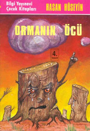 Ormanın Öcü | Kitap Ambarı