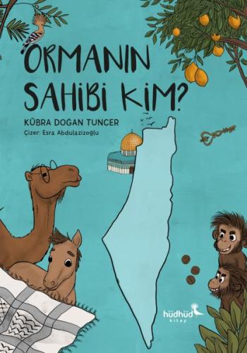 Ormanın Sahibi Kim? | Kitap Ambarı