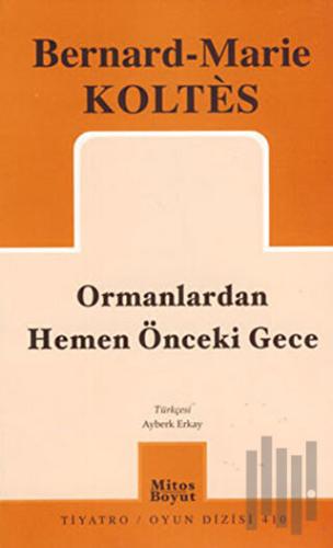 Ormanlardan Hemen Önceki Gece | Kitap Ambarı