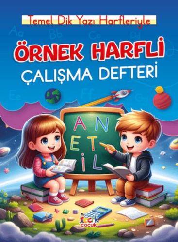 Örnek Harfli Çalışma Defteri | Kitap Ambarı