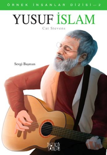 Yusuf İslam / Cat Stevens | Kitap Ambarı