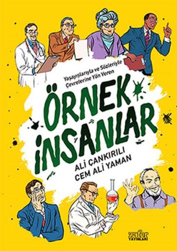 Örnek İnsanlar | Kitap Ambarı