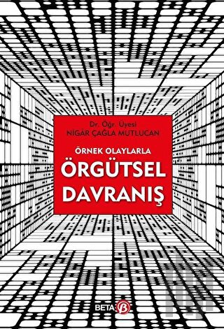 Örnek Olaylarla Örgütsel Davranış | Kitap Ambarı