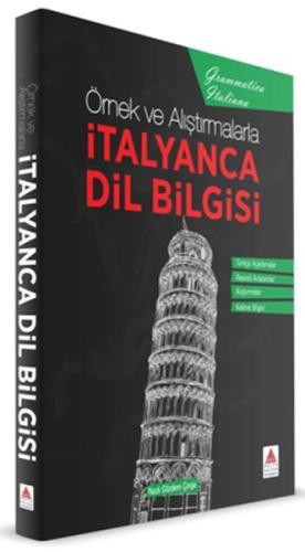 Örnek ve Alıştırmalarla İtalyanca Dil Bilgisi | Kitap Ambarı