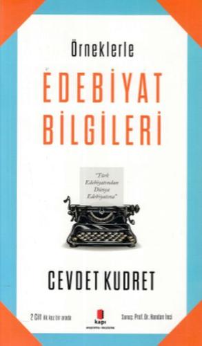 Örneklerle Edebiyat Bilgileri | Kitap Ambarı