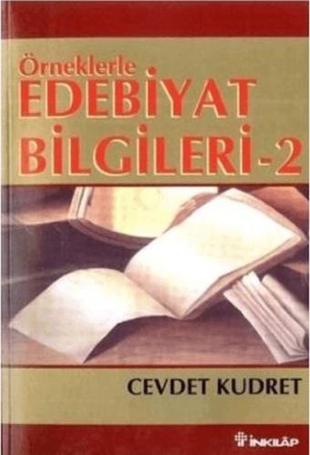 Örneklerle Edebiyat Bilgileri 2 | Kitap Ambarı