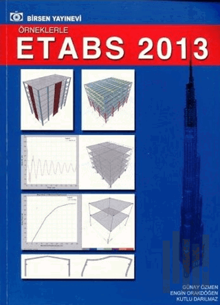 Örneklerle Etabs 2013 | Kitap Ambarı