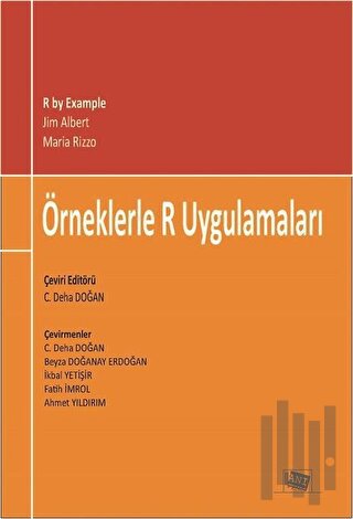 Örneklerle R Uygulamaları | Kitap Ambarı