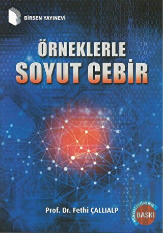 Örneklerle Soyut Cebir | Kitap Ambarı