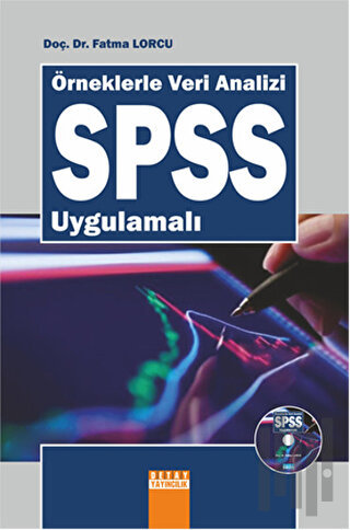 Örneklerle Veri Analizi SPSS Uygulamalı (Veri CD'si Birlikte) | Kitap 