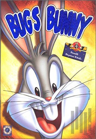 Örnekli Boyama Kitabı: Bugs Bunny | Kitap Ambarı