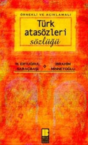 Örnekli ve Açıklamalı Türk Atasözleri Sözlüğü | Kitap Ambarı