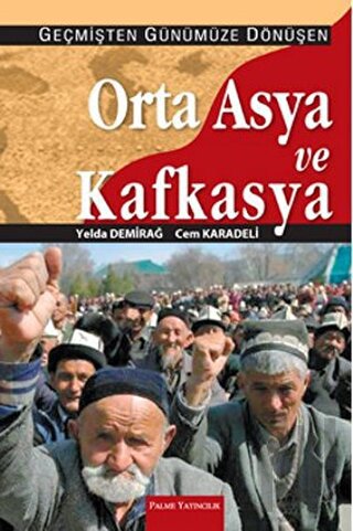 Orta Asya ve Kafkasya | Kitap Ambarı