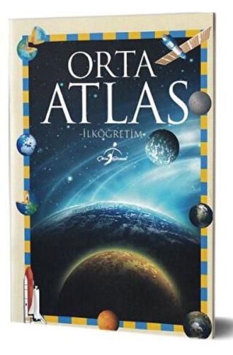 İlköğretim Orta Atlas | Kitap Ambarı