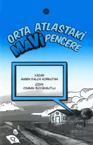 Orta Atlastaki Mavi Pencere | Kitap Ambarı