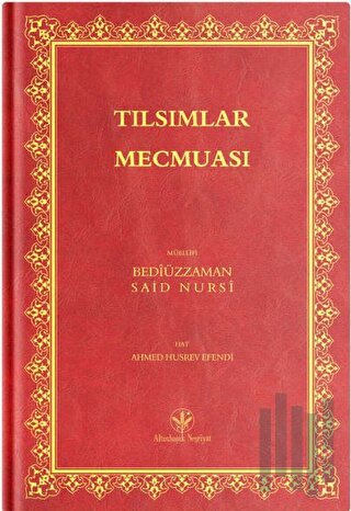 Orta Boy Tılsımlar Mecmuası (Mukayeseli) (Ciltli) | Kitap Ambarı