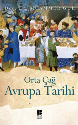 Orta Çağ Avrupa Tarihi | Kitap Ambarı